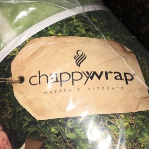 NEVER OPENED: Martha’s Vineyard Chappywrap Blanket